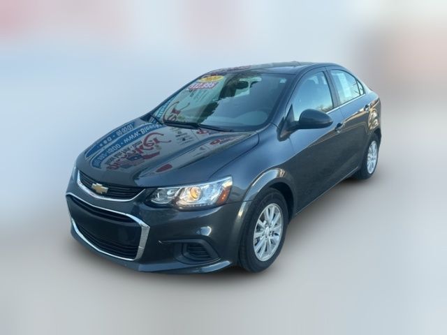2020 Chevrolet Sonic LT