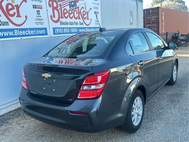 2020 Chevrolet Sonic LT
