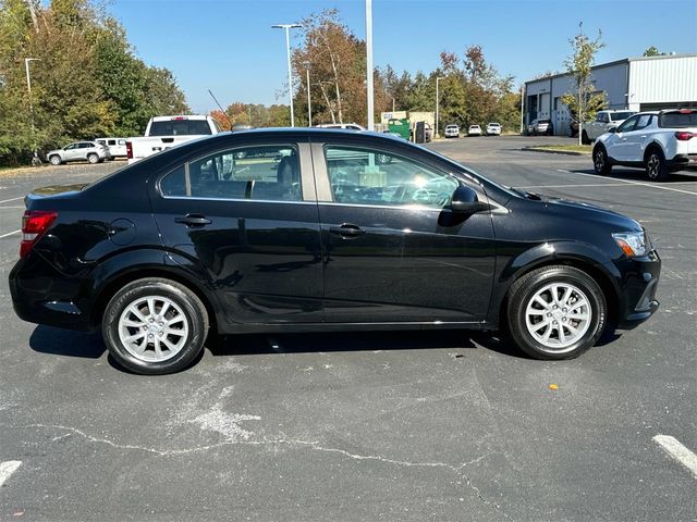 2020 Chevrolet Sonic LT