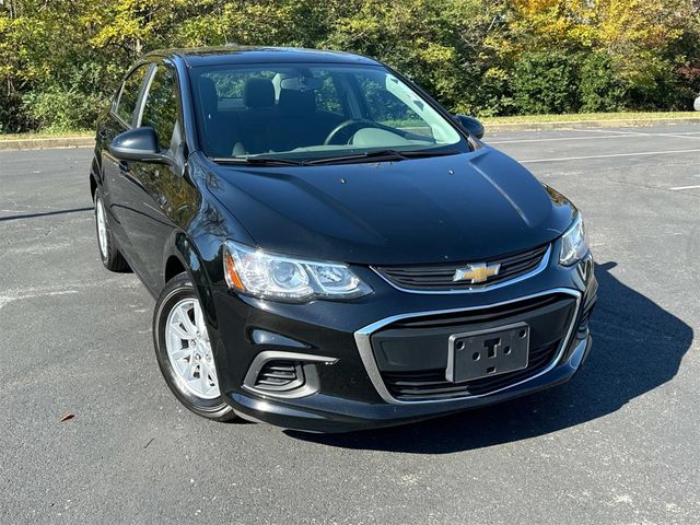 2020 Chevrolet Sonic LT