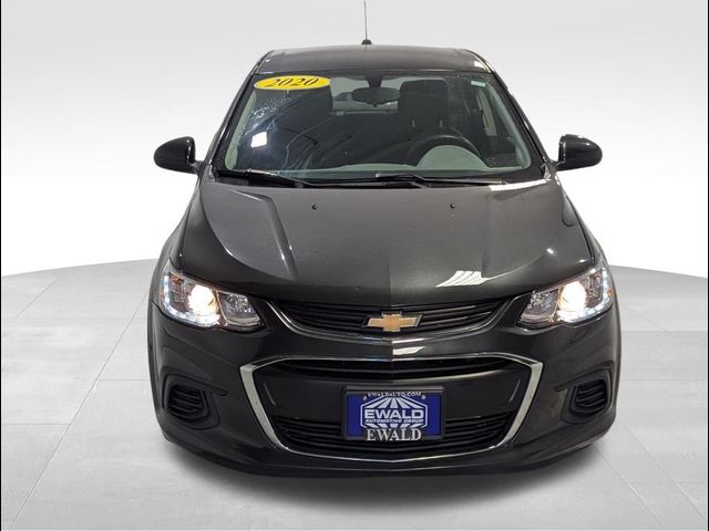 2020 Chevrolet Sonic LT