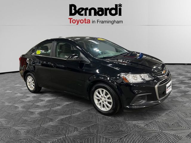 2020 Chevrolet Sonic LT