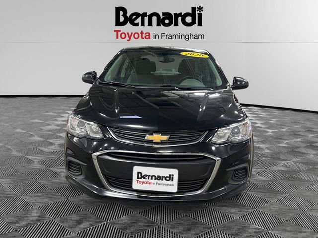 2020 Chevrolet Sonic LT
