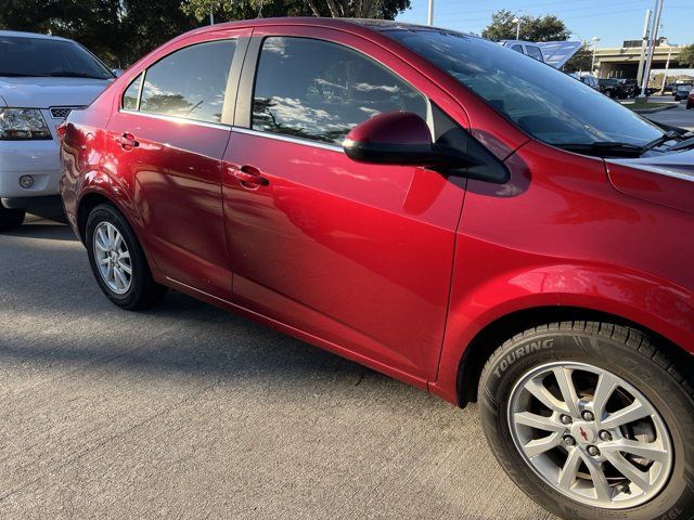 2020 Chevrolet Sonic LT