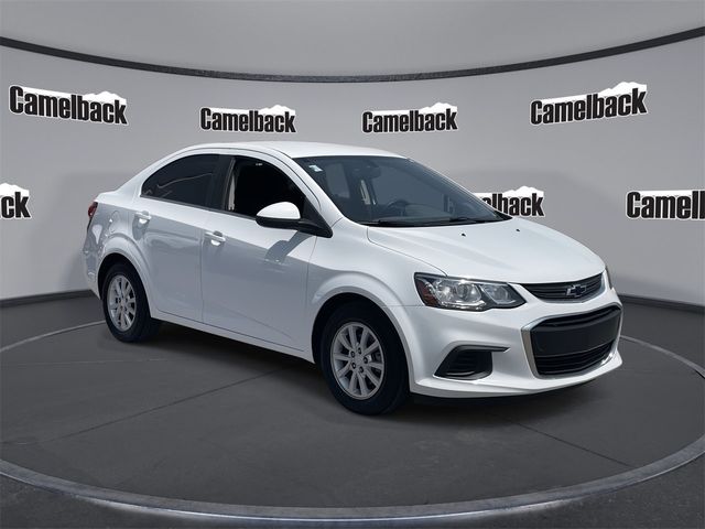 2020 Chevrolet Sonic LT