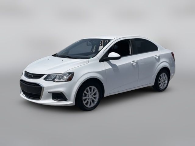 2020 Chevrolet Sonic LT