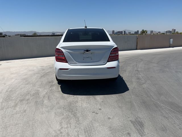 2020 Chevrolet Sonic LT