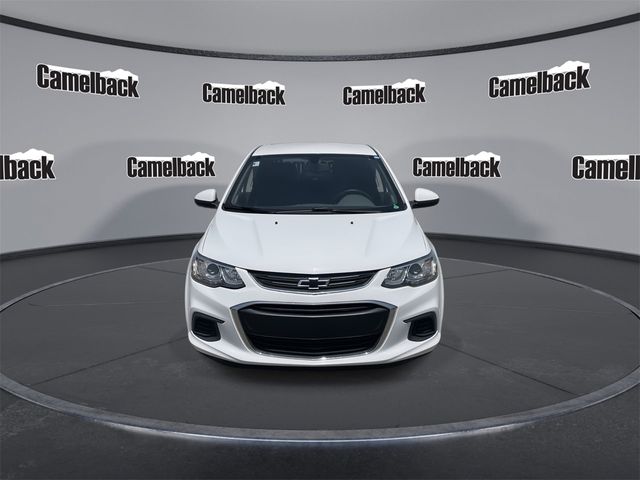2020 Chevrolet Sonic LT
