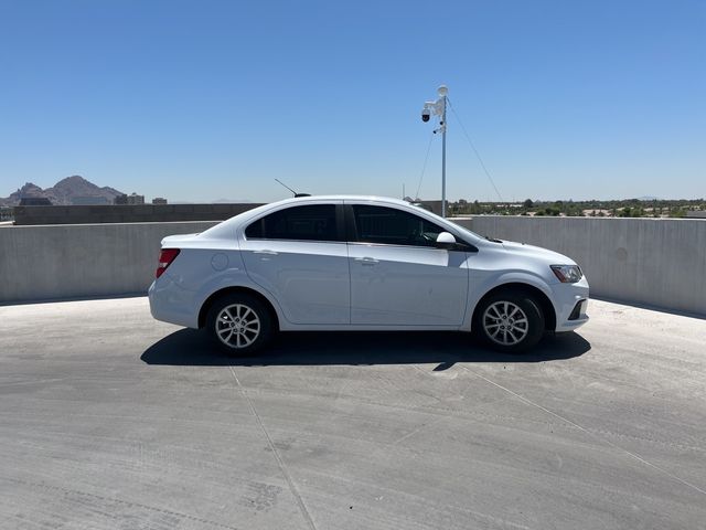 2020 Chevrolet Sonic LT