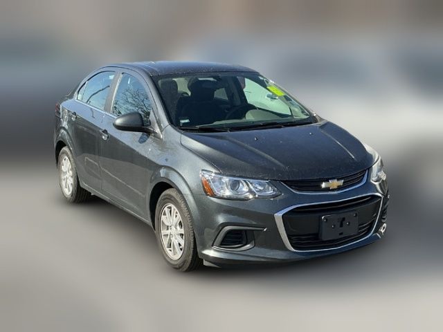 2020 Chevrolet Sonic LT