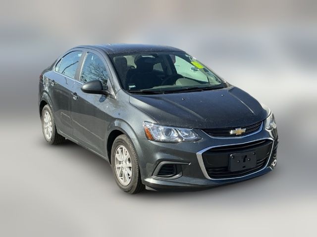 2020 Chevrolet Sonic LT