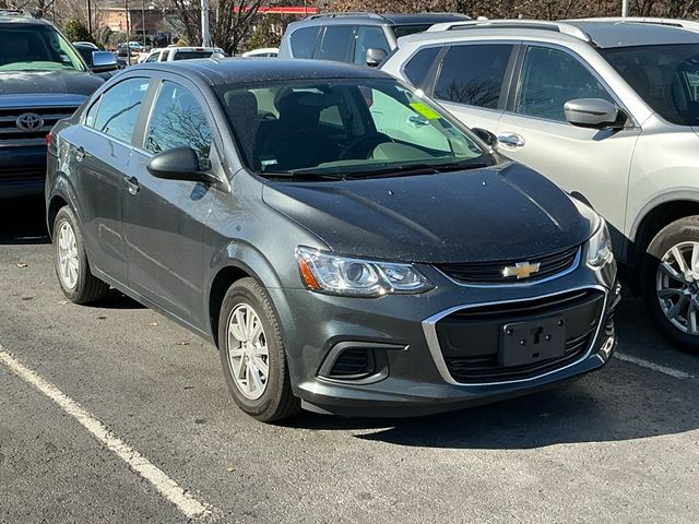 2020 Chevrolet Sonic LT