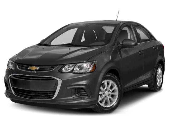 2020 Chevrolet Sonic LT