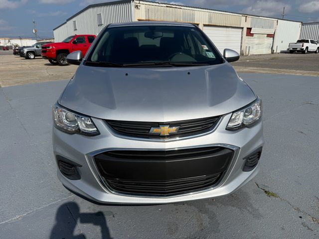 2020 Chevrolet Sonic LT