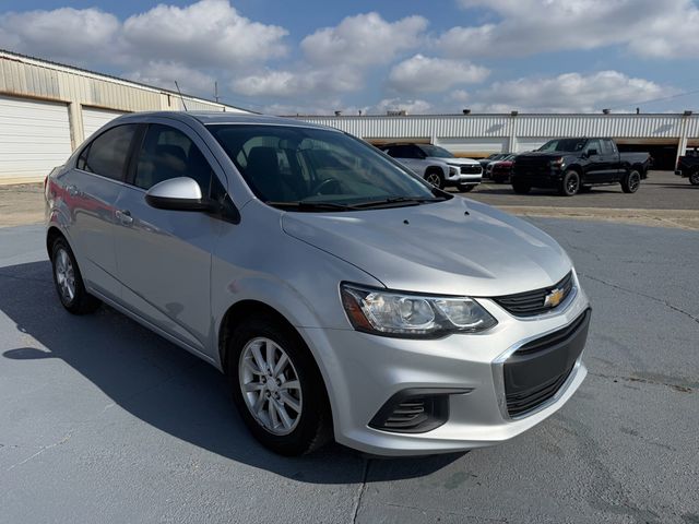 2020 Chevrolet Sonic LT