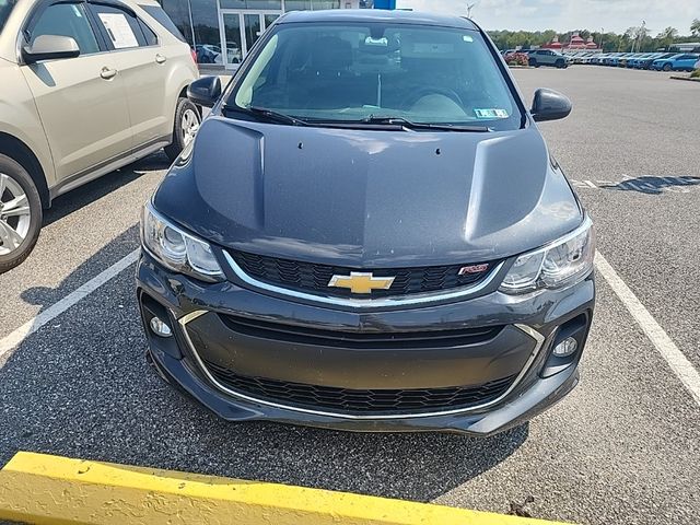 2020 Chevrolet Sonic LT