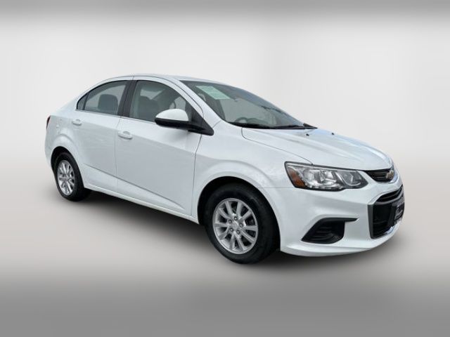 2020 Chevrolet Sonic LT