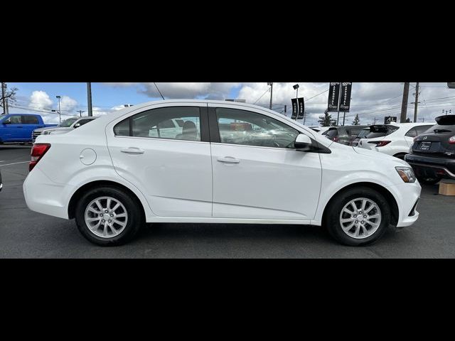 2020 Chevrolet Sonic LT