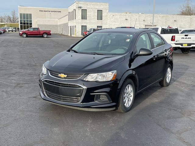 2020 Chevrolet Sonic LT