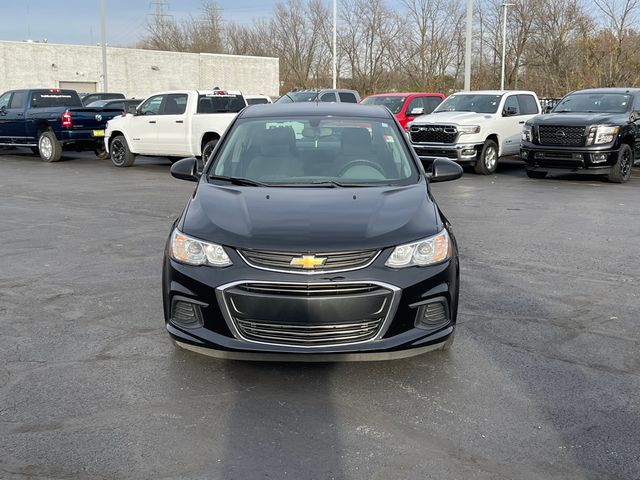 2020 Chevrolet Sonic LT