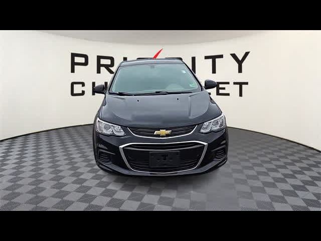 2020 Chevrolet Sonic LT