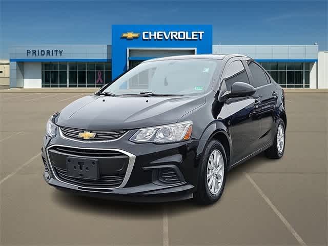 2020 Chevrolet Sonic LT