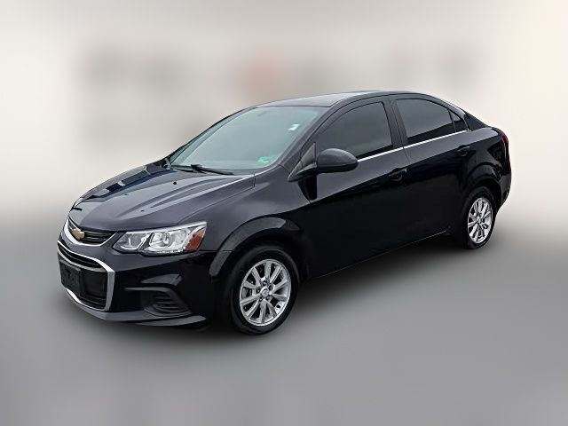 2020 Chevrolet Sonic LT