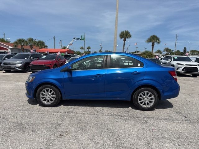 2020 Chevrolet Sonic LT