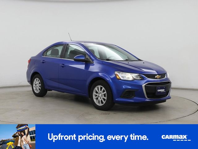 2020 Chevrolet Sonic LT