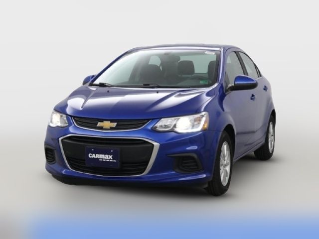 2020 Chevrolet Sonic LT