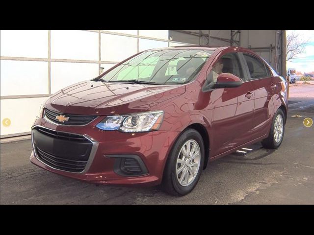 2020 Chevrolet Sonic LT