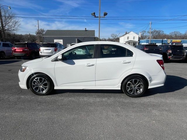 2020 Chevrolet Sonic LT