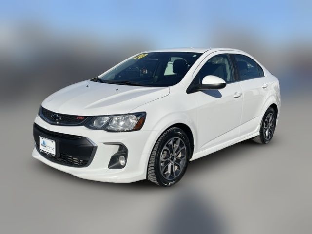 2020 Chevrolet Sonic LT