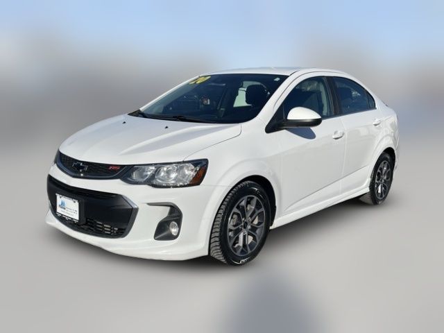 2020 Chevrolet Sonic LT