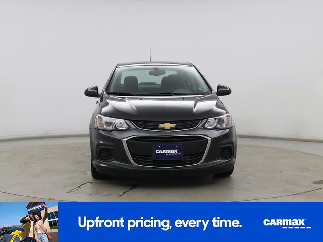 2020 Chevrolet Sonic LT