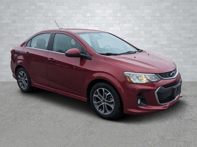 2020 Chevrolet Sonic LT