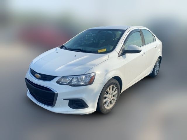 2020 Chevrolet Sonic LT