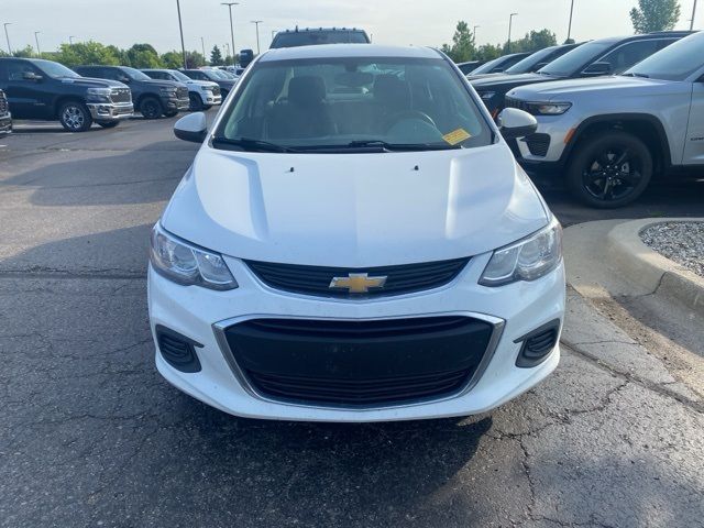 2020 Chevrolet Sonic LT