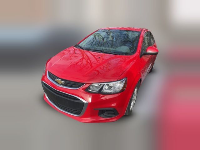 2020 Chevrolet Sonic LT