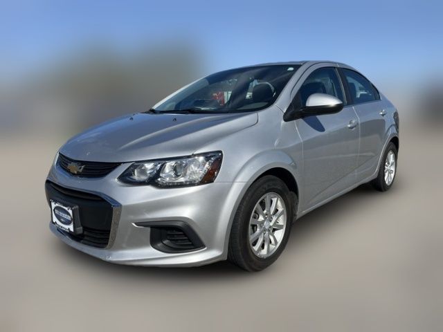 2020 Chevrolet Sonic LT