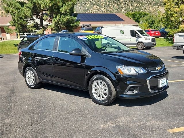 2020 Chevrolet Sonic LT