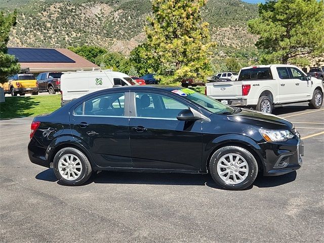 2020 Chevrolet Sonic LT