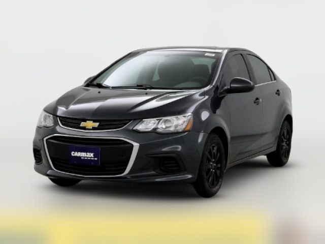 2020 Chevrolet Sonic LT