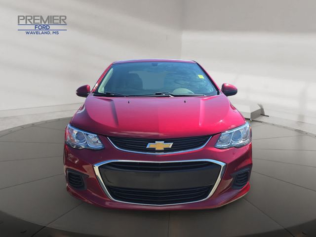 2020 Chevrolet Sonic LT