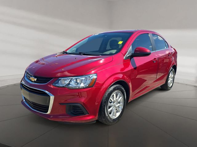 2020 Chevrolet Sonic LT