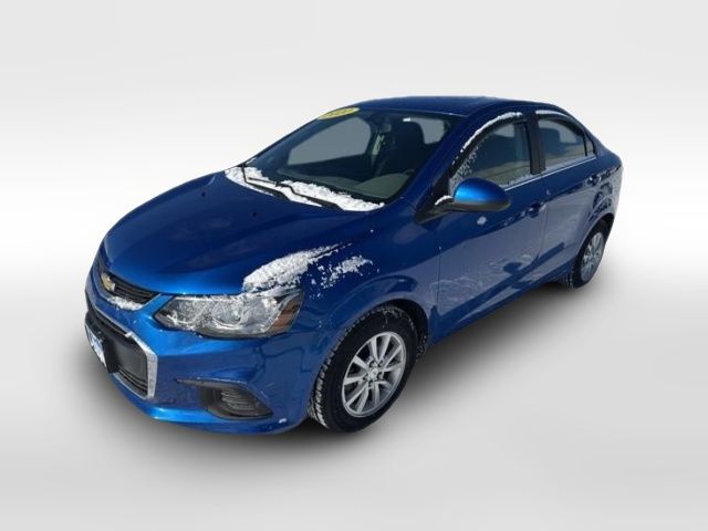 2020 Chevrolet Sonic LT
