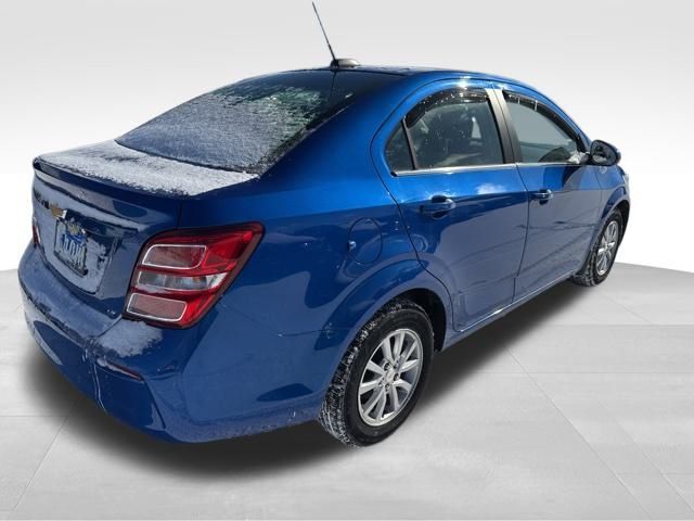 2020 Chevrolet Sonic LT
