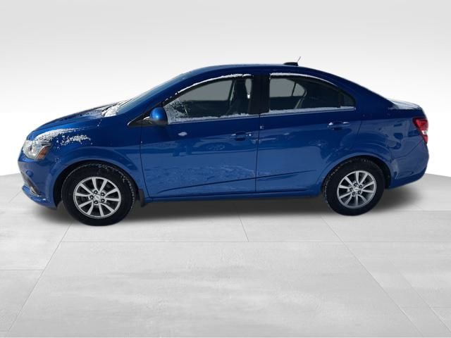 2020 Chevrolet Sonic LT