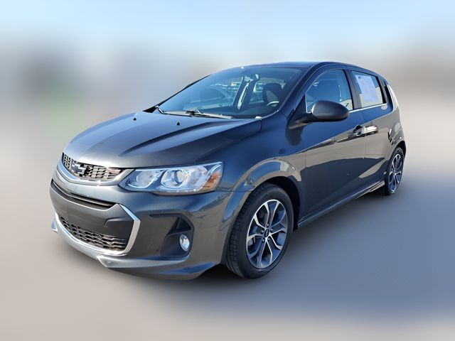 2020 Chevrolet Sonic LT