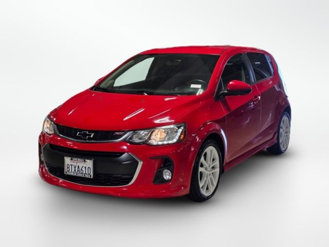 2020 Chevrolet Sonic LT